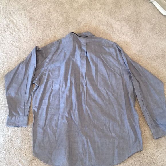 Lauren By Ralph Lauren XL Men Button Up - Picture 5 of 7